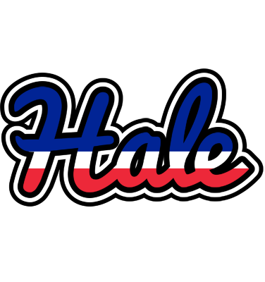 Hale france logo