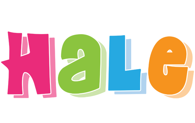 Hale friday logo