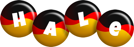 Hale german logo