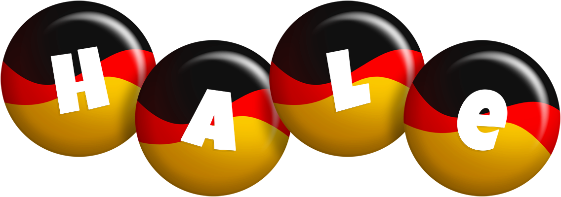 Hale german logo
