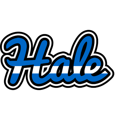 Hale greece logo
