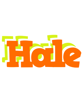 Hale healthy logo