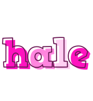 Hale hello logo