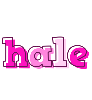 Hale hello logo
