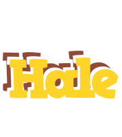 Hale hotcup logo