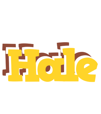 Hale hotcup logo