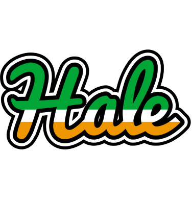 Hale ireland logo