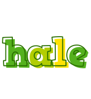 Hale juice logo