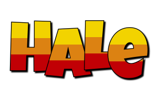 Hale jungle logo