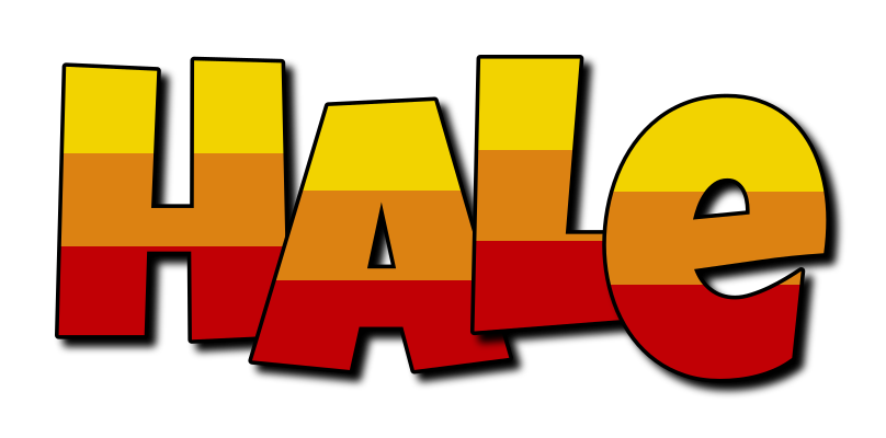 Hale jungle logo