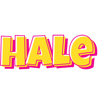 Hale kaboom logo