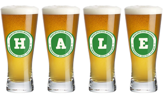 Hale lager logo