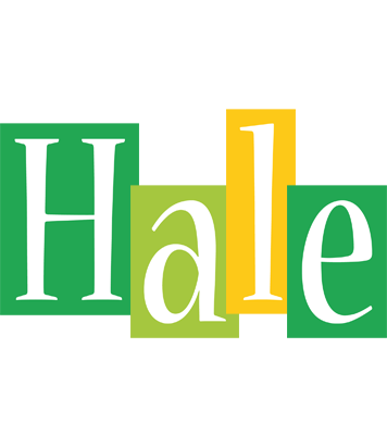 Hale lemonade logo
