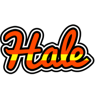 Hale madrid logo