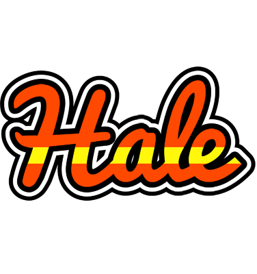 Hale madrid logo