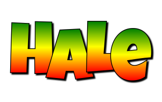 Hale mango logo