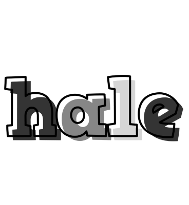 Hale night logo