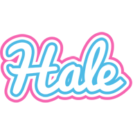 Hale outdoors logo