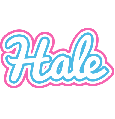 Hale outdoors logo