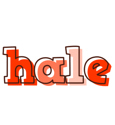 Hale paint logo
