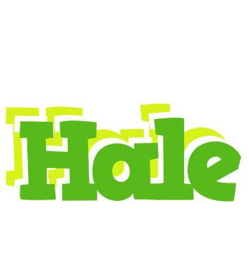 Hale picnic logo