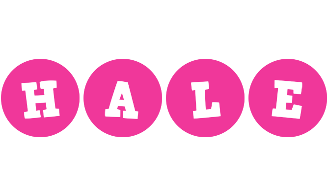 Hale poker logo