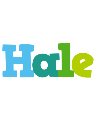 Hale rainbows logo