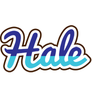 Hale raining logo