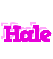 Hale rumba logo