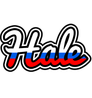 Hale russia logo