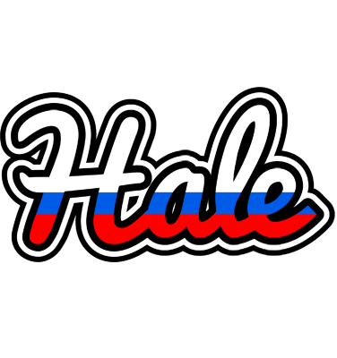 Hale russia logo