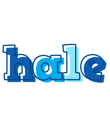 Hale sailor logo