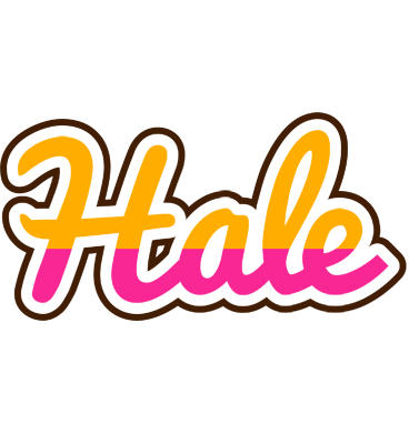 Hale smoothie logo