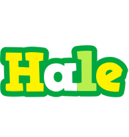 Hale soccer logo