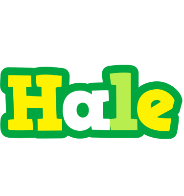 Hale soccer logo