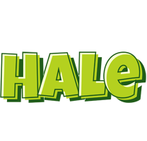 Hale summer logo