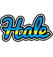 Hale sweden logo