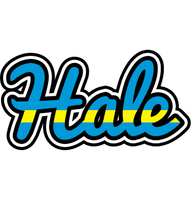 Hale sweden logo