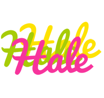 Hale sweets logo