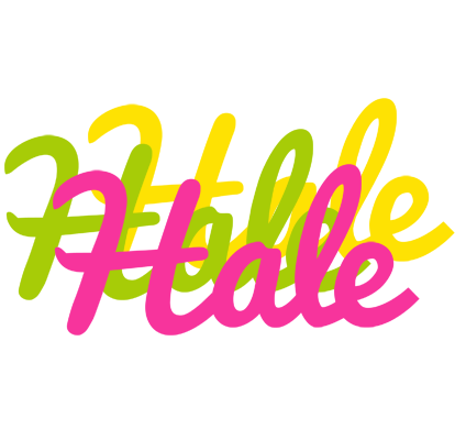 Hale sweets logo