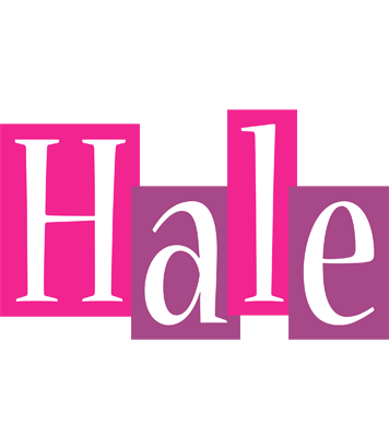 Hale whine logo