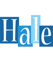 Hale winter logo