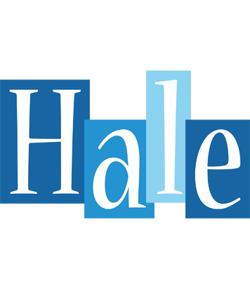 Hale winter logo