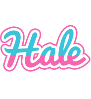 Hale woman logo