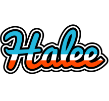 Halee america logo