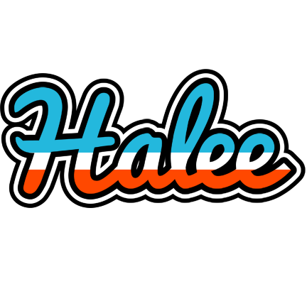 Halee america logo