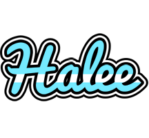 Halee argentine logo