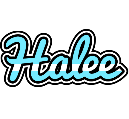 Halee argentine logo