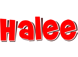 Halee basket logo