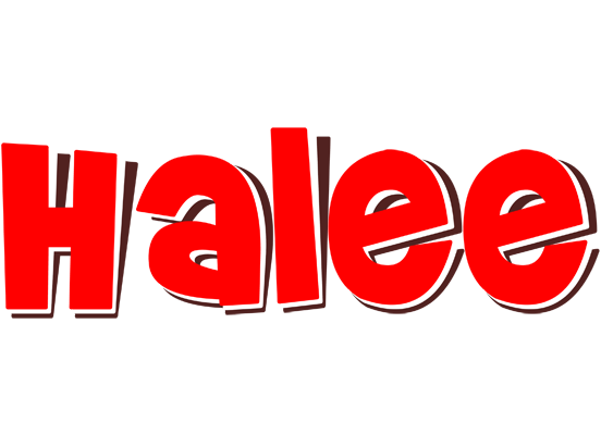 Halee basket logo
